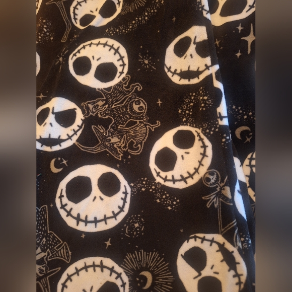 Disney Nightmare Before Christmas PJ Pants. NWOT. - Picture 4 of 5